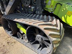 2017 CLAAS Lexion 770Tt