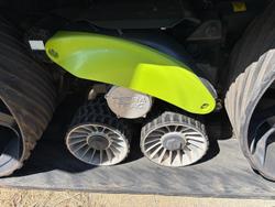 2017 CLAAS Lexion 770Tt