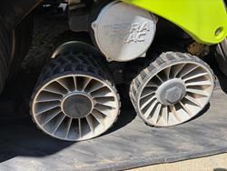 2017 CLAAS Lexion 770Tt