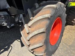 2017 CLAAS Lexion 770Tt