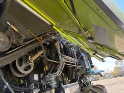 2017 CLAAS Lexion 770Tt