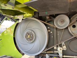 2017 CLAAS Lexion 770Tt