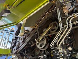 2017 CLAAS Lexion 770Tt