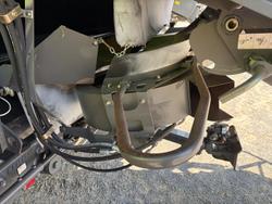 2017 CLAAS Lexion 770Tt