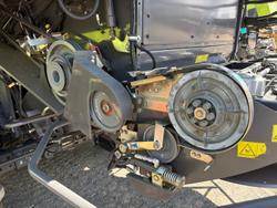 2017 CLAAS Lexion 770Tt
