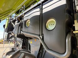 2017 CLAAS Lexion 770Tt