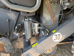 2017 CLAAS Lexion 770Tt