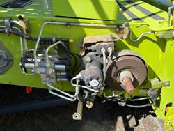 2017 CLAAS Lexion 770Tt