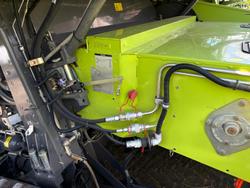 2017 CLAAS Lexion 770Tt