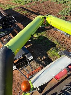 2017 CLAAS Lexion 770Tt