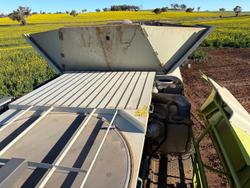 2017 CLAAS Lexion 770Tt
