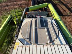 2017 CLAAS Lexion 770Tt