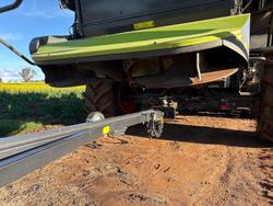 2017 CLAAS Lexion 770Tt