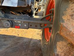 2017 CLAAS Lexion 770Tt
