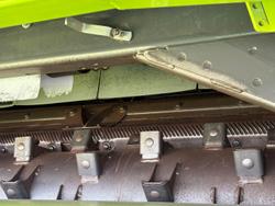 2017 CLAAS Lexion 770Tt