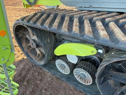 2017 CLAAS Lexion 770Tt