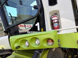 2017 CLAAS Lexion 770Tt