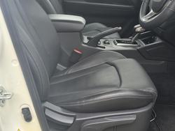 2024 SsangYong Musso Ultimate Q261 MY24 4X4 Dual Range Grand White