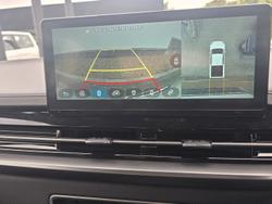 2024 SsangYong Musso Ultimate Q261 MY24 4X4 Dual Range Grand White