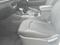 2024 SsangYong Musso Ultimate Q261 MY24 4X4 Dual Range Grand White