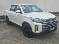 Ssangyong Musso