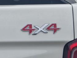 2024 SsangYong Musso Ultimate Q261 MY24 4X4 Dual Range Grand White