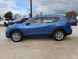 2021 Nissan X-TRAIL ST T32 MY21 Marine Blue