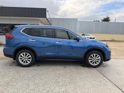 2021 Nissan X-TRAIL ST T32 MY21 Marine Blue