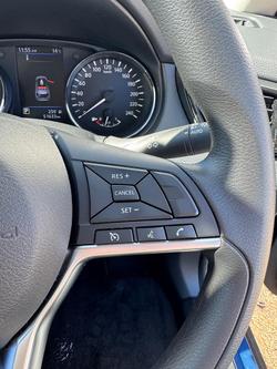 2021 Nissan X-TRAIL ST T32 MY21 Marine Blue