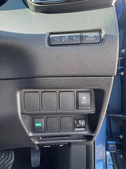 2021 Nissan X-TRAIL ST T32 MY21 Marine Blue