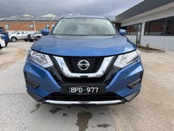 2021 Nissan X-TRAIL ST T32 MY21 Marine Blue