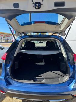 2021 Nissan X-TRAIL ST T32 MY21 Marine Blue