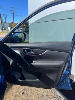 2021 Nissan X-TRAIL ST T32 MY21 Marine Blue