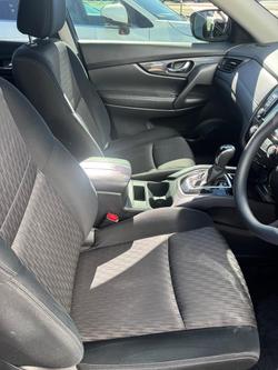 2021 Nissan X-TRAIL ST T32 MY21 Marine Blue