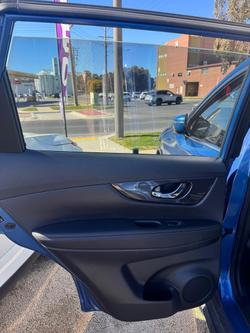 2021 Nissan X-TRAIL ST T32 MY21 Marine Blue