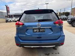2021 Nissan X-TRAIL ST T32 MY21 Marine Blue