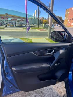 2021 Nissan X-TRAIL ST T32 MY21 Marine Blue