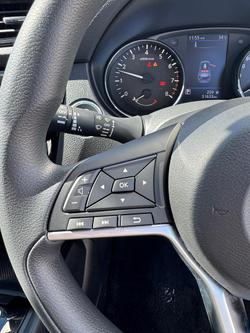 2021 Nissan X-TRAIL ST T32 MY21 Marine Blue