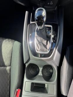 2021 Nissan X-TRAIL ST T32 MY21 Marine Blue