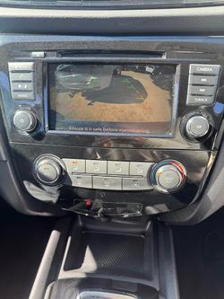 2021 Nissan X-TRAIL ST T32 MY21 Marine Blue