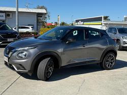 2021 Nissan JUKE ST-L F16 MY21 Gun Metallic