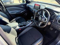 2021 Nissan JUKE ST-L F16 MY21 Gun Metallic