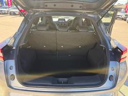 2021 Nissan JUKE ST-L F16 MY21 Gun Metallic