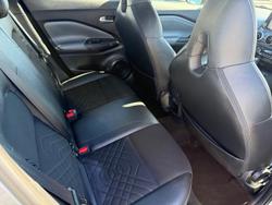 2021 Nissan JUKE ST-L F16 MY21 Gun Metallic