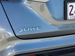 2021 Nissan JUKE ST-L F16 MY21 Gun Metallic