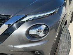 2021 Nissan JUKE ST-L F16 MY21 Gun Metallic