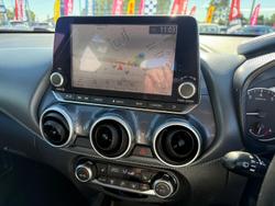 2021 Nissan JUKE ST-L F16 MY21 Gun Metallic