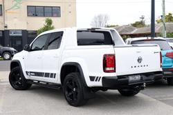 2021 Volkswagen Amarok TDI580 W580S 2H MY22 4X4 Constant Candy White