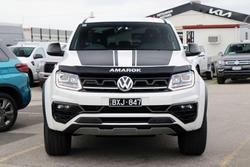2021 Volkswagen Amarok TDI580 W580S 2H MY22 4X4 Constant Candy White