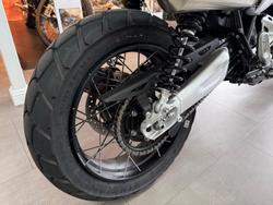 2024 Triumph Scrambler XE Scrambler Black